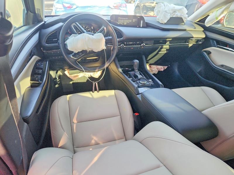 Photo 8 from auction – 2025 MAZDA 3 with VIN 3MZBPACM9SM460098