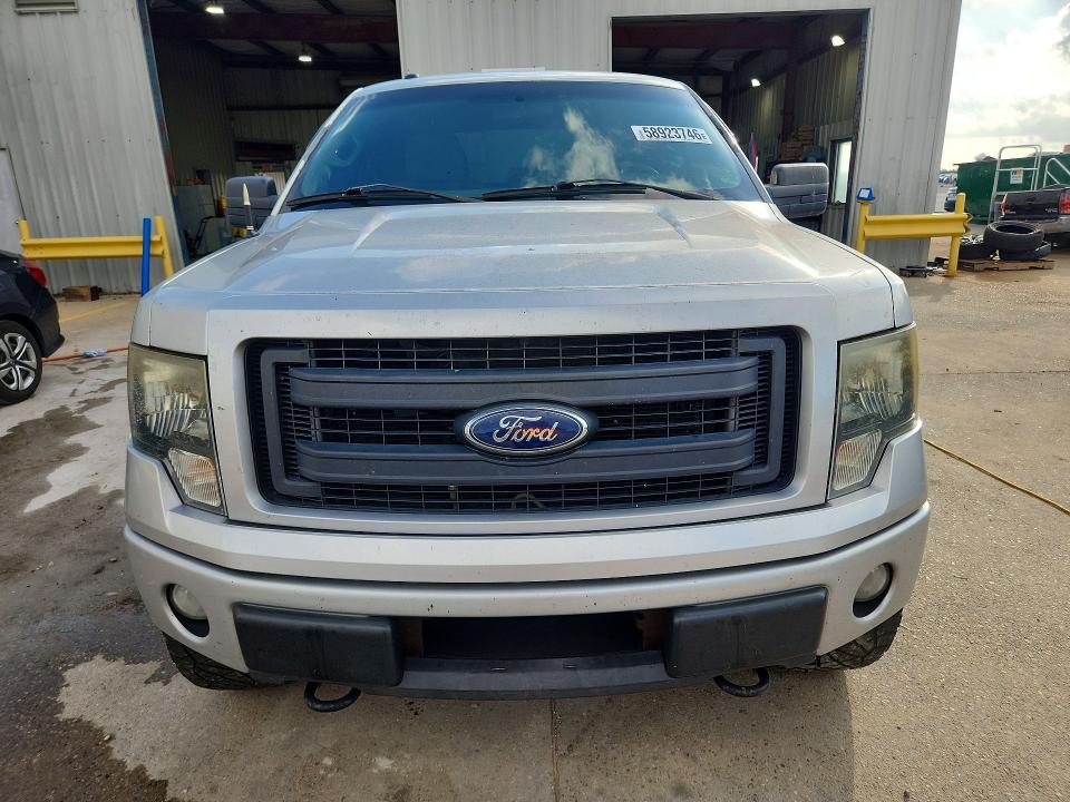 Снимка 5 от търг – 2013 FORD F150 с VIN 1FTFX1EF2DFB80268
