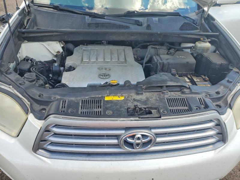 Photo 12 from auction – 2008 TOYOTA HIGHLANDER with VIN JTEDS41A882033804