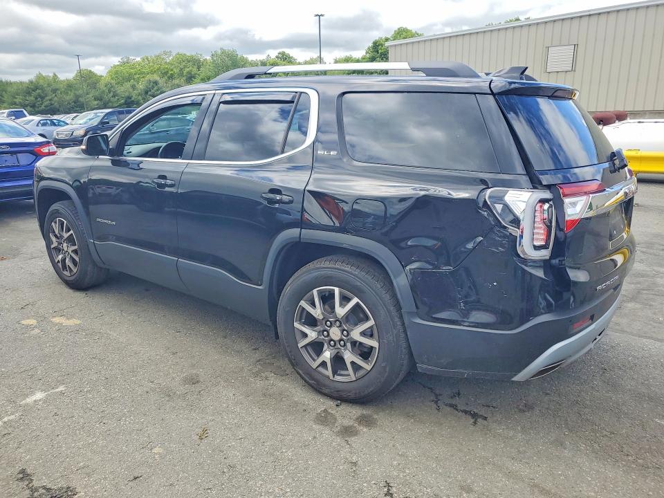 Photo 2 from auction – 2020 GMC ACADIA with VIN 1GKKNRLS3LZ182213