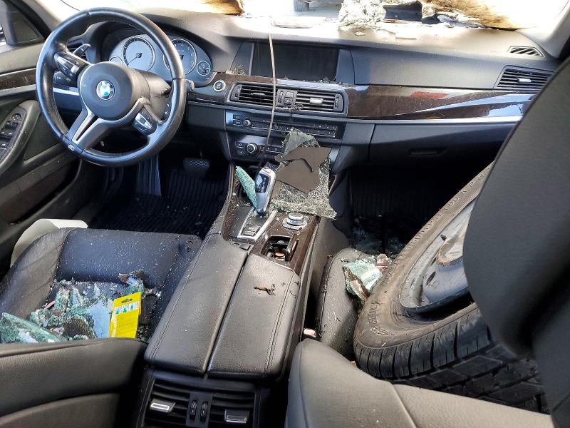Photo 8 from auction – 2011 BMW 535 with VIN WBAFR7C57BC604613