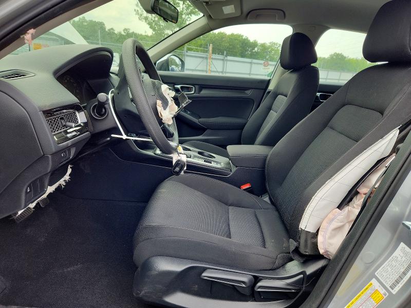 Photo 7 from auction – 2026 HONDA CIVIC with VIN 2HGFE2F2XTH588975
