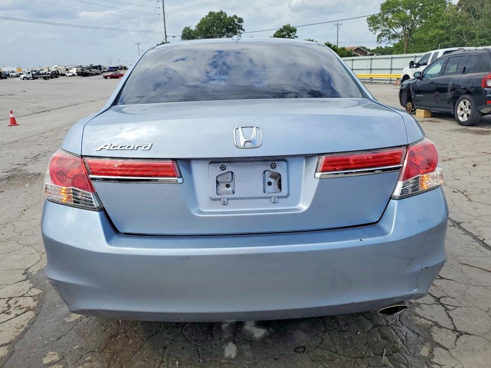 Photo 6 from auction – 2011 HONDA ACCORD with VIN 1HGCP2F80BA029854