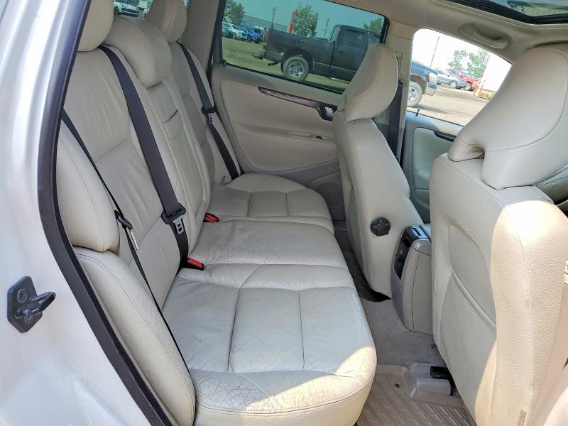 Photo 10 from auction – 2005 VOLVO V70 with VIN YV1SW547652484970