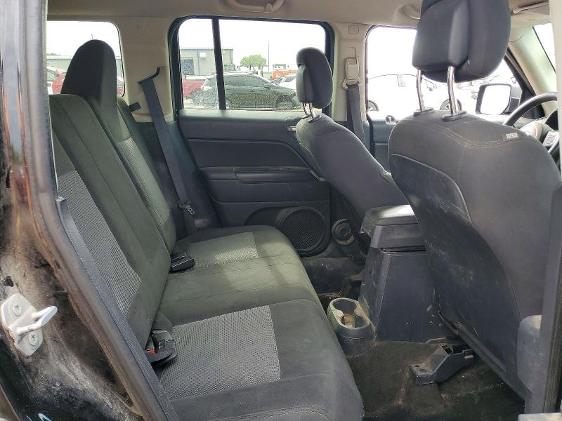 Photo 10 from auction – 2015 JEEP PATRIOT with VIN 1C4NJPBA2FD400614