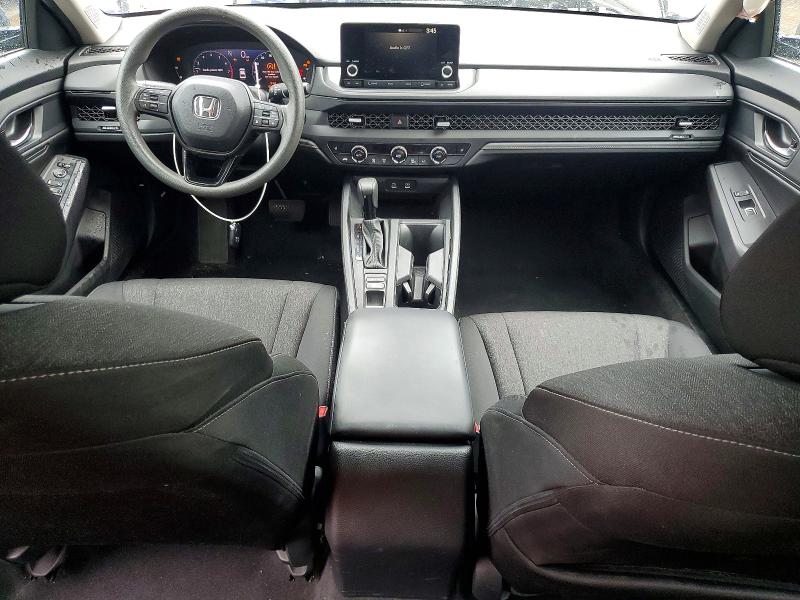 Photo 8 from auction – 2024 HONDA ACCORD with VIN 1HGCY1F32RA080228