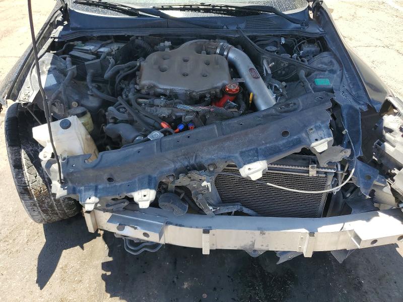 Photo 11 from auction – 2007 INFINITI G35 with VIN JNKCV54E87M904620