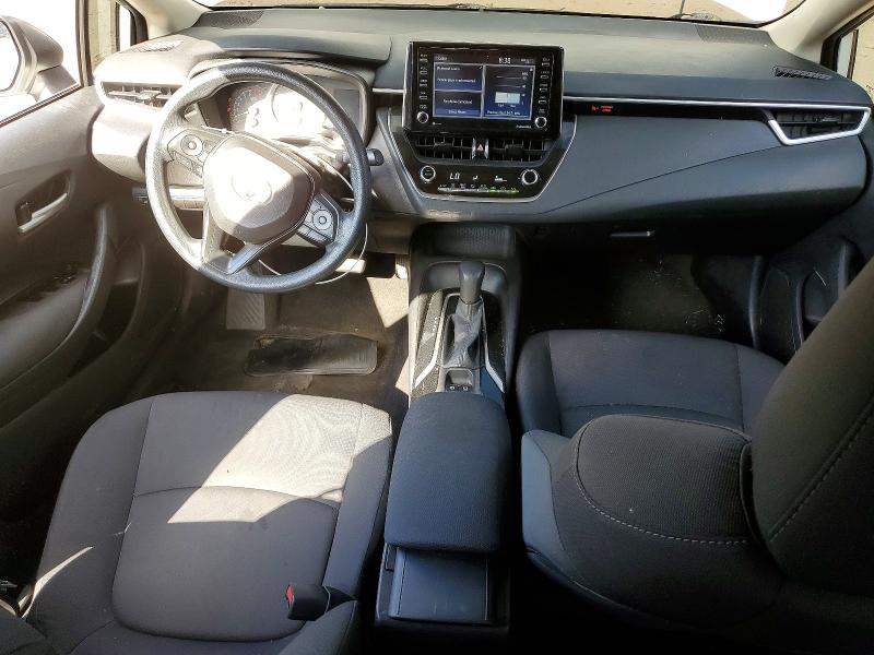 Photo 8 from auction – 2021 TOYOTA COROLLA with VIN 5YFEPMAE9MP214290