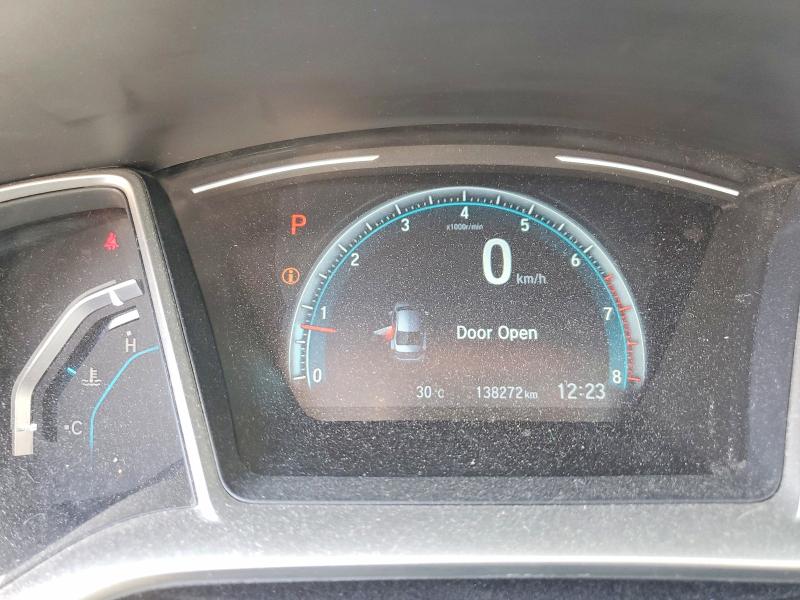 Photo 9 from auction – 2017 HONDA CIVIC with VIN 2HGFC1F48HH104052