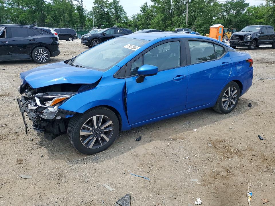 2023 NISSAN VERSA - Търг №57997596