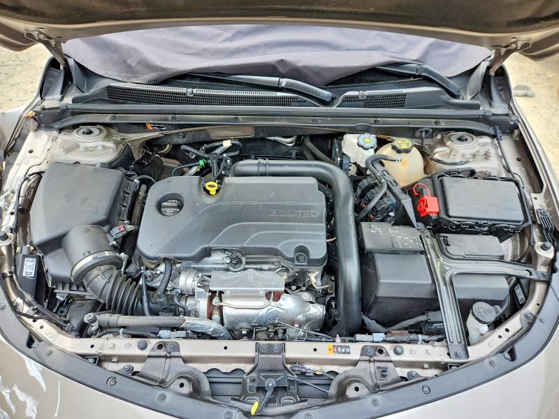 Photo 11 from auction – 2024 CHEVROLET MALIBU with VIN 1G1ZD5STXRF128345