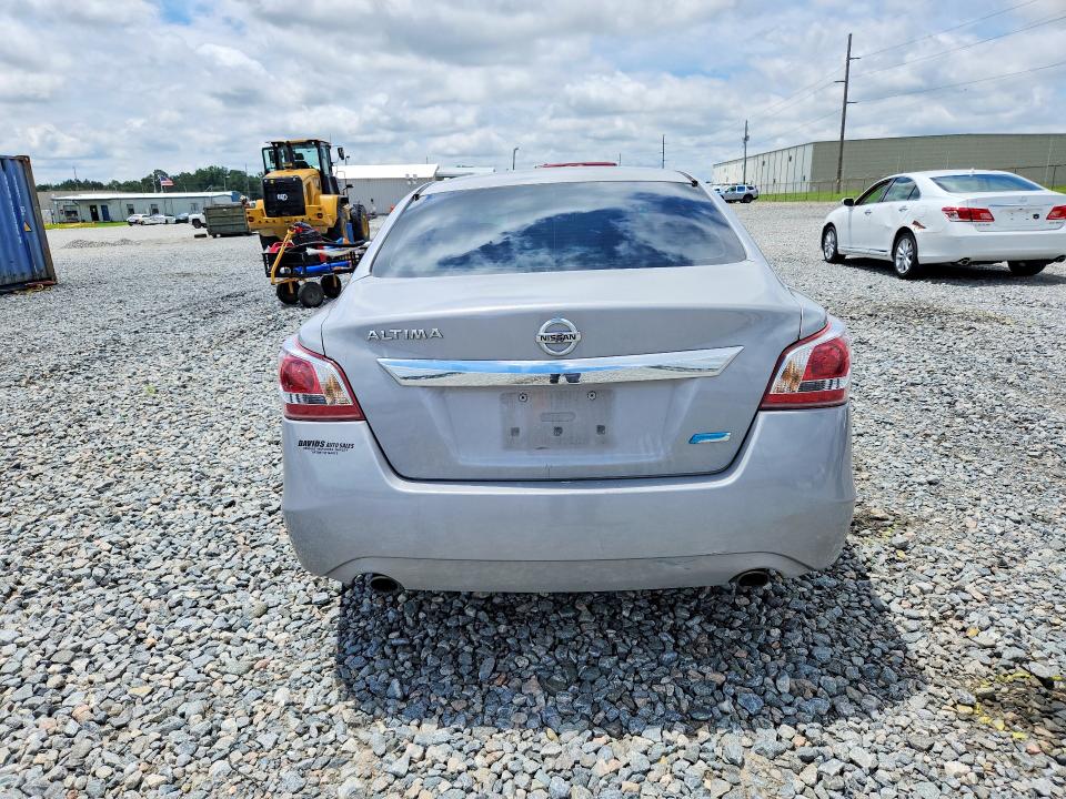 Photo 6 from auction – 2013 NISSAN ALTIMA with VIN 1N4AL3AP6DN431367
