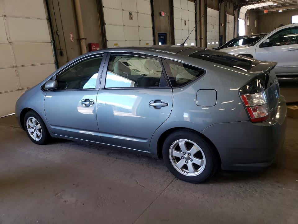 Photo 2 from auction – 2004 TOYOTA PRIUS with VIN JTDKB20U640007204