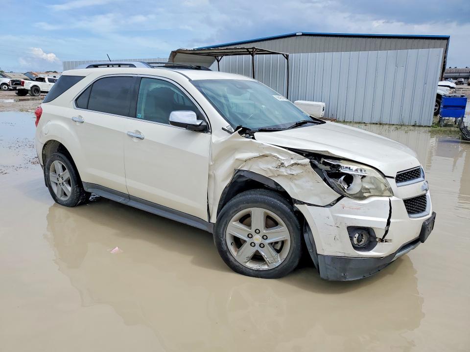 Photo 4 from auction – 2014 CHEVROLET EQUINOX with VIN 1GNALDEK3EZ121516