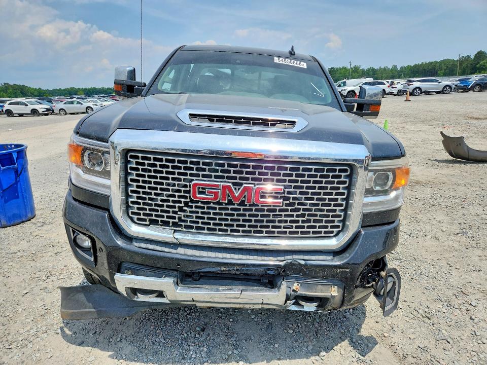 Фото 5 с аукциона – 2017 GMC SIERRA с VIN 1GT12UEY9HF103527