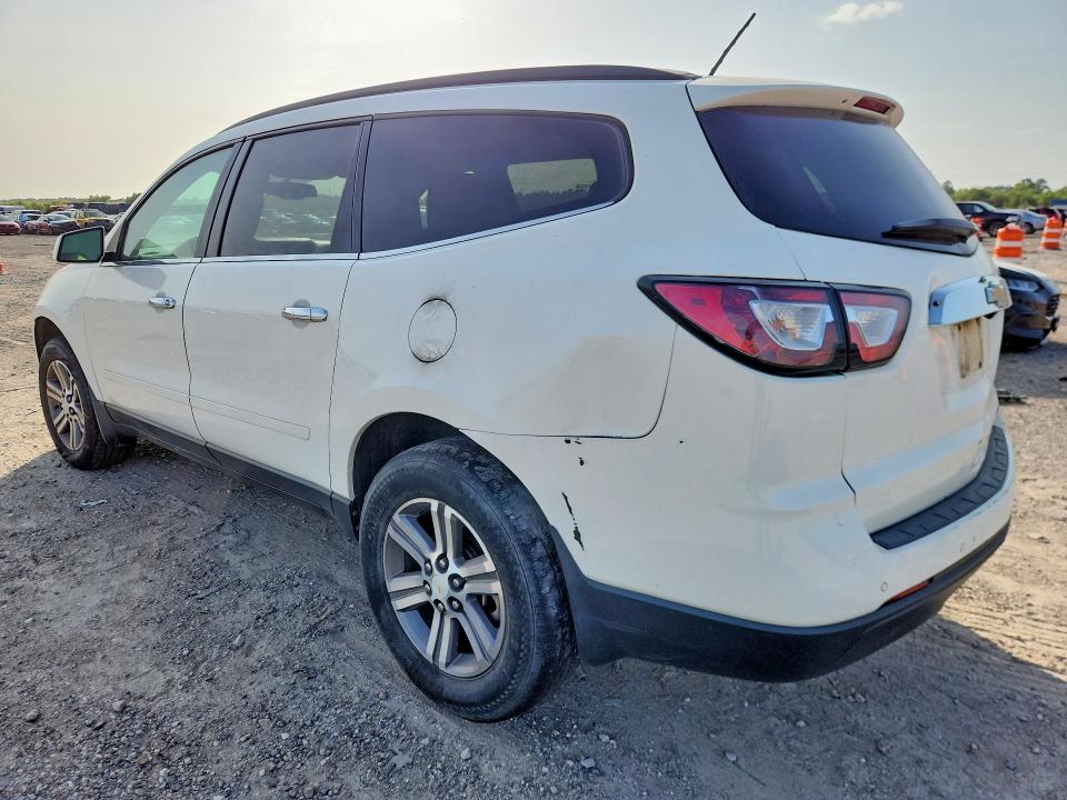 Снимка 2 от търг – 2015 CHEVROLET TRAVERSE с VIN 1GNKRHKD5FJ329882