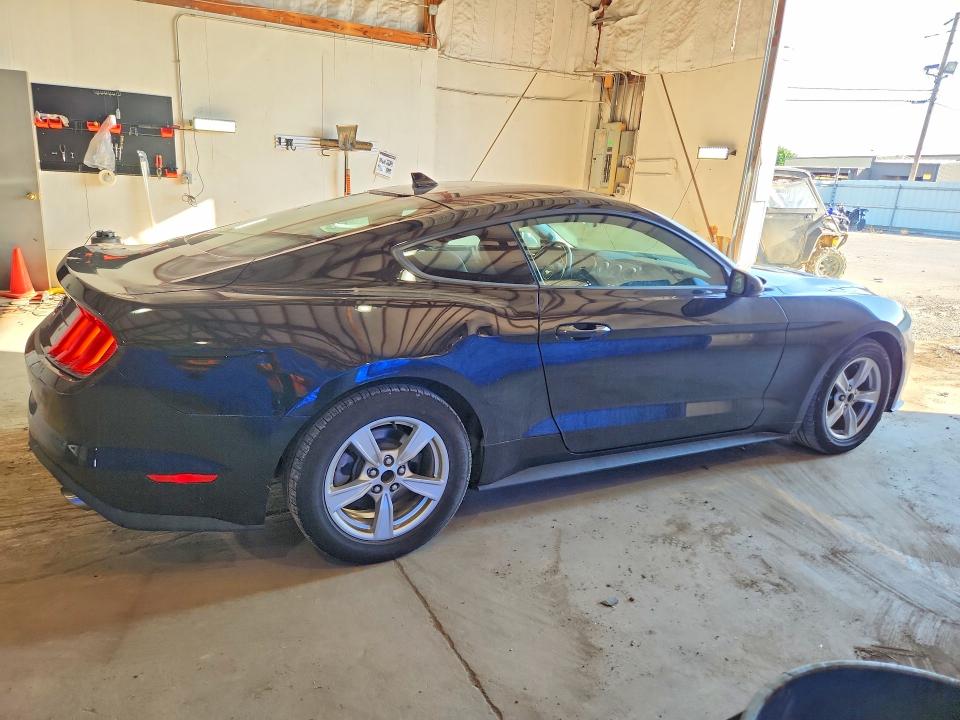Photo 3 from auction – 2021 FORD MUSTANG with VIN 1FA6P8TH6M5138727