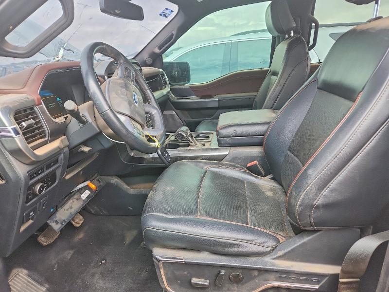 Photo 7 from auction – 2023 FORD F150 with VIN 1FTFW1ED7PFC13318