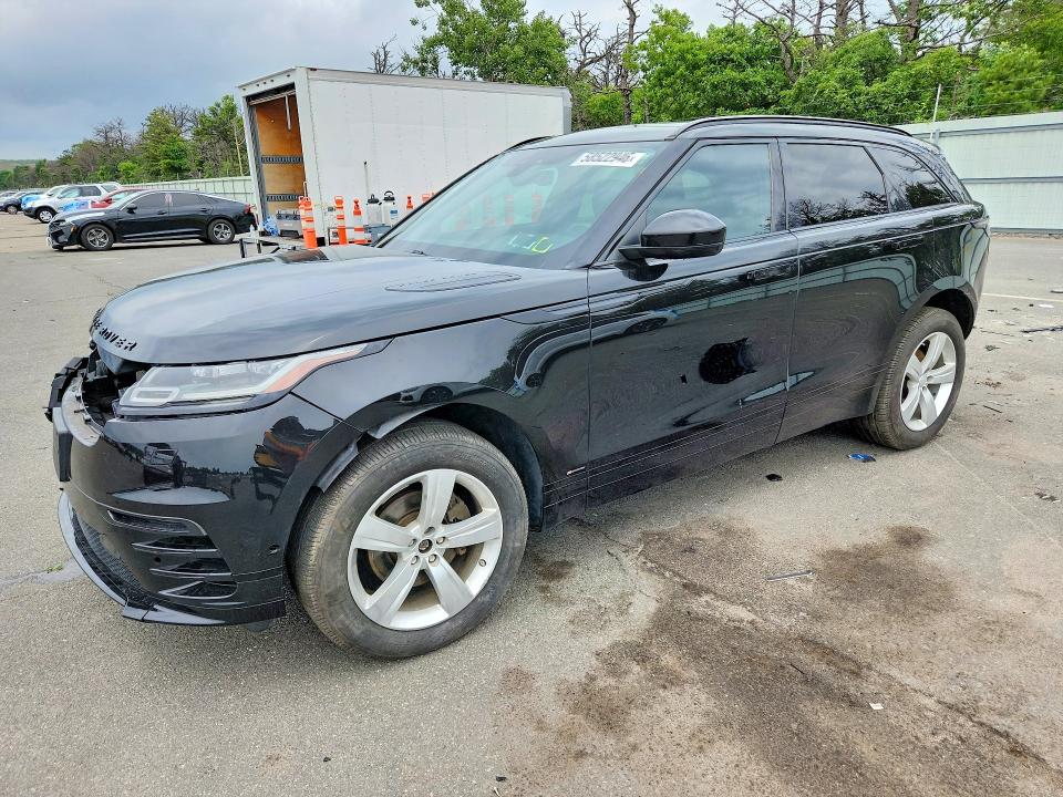 LAND ROVER RANGE ROVER VELAR 2019 with VIN SALYL2EX7KA781634 - Photo from auction