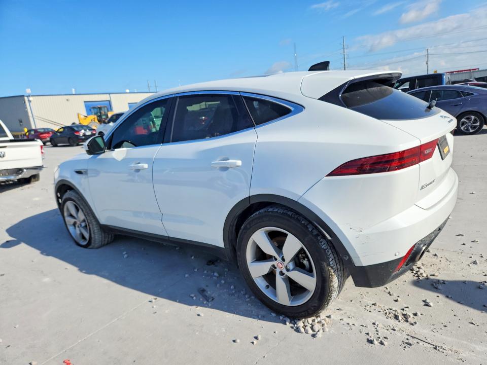 Photo 2 from auction – 2021 JAGUAR E-PACE with VIN SADFP2FX0M1024292