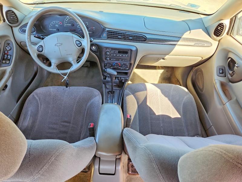 Photo 8 from auction – 2003 CHEVROLET MALIBU with VIN 1G1ND52J93M569299