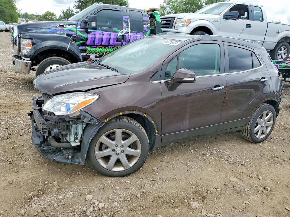 2016 BUICK ENCORE - Търг №56504996