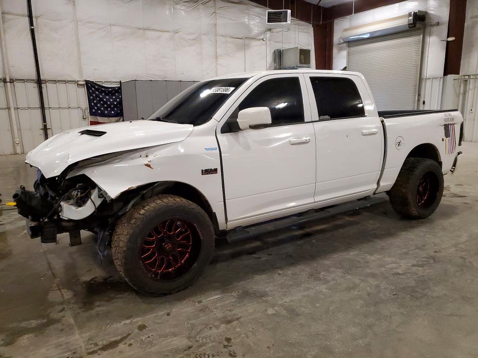 2018 RAM 1500 - Търг №55881586