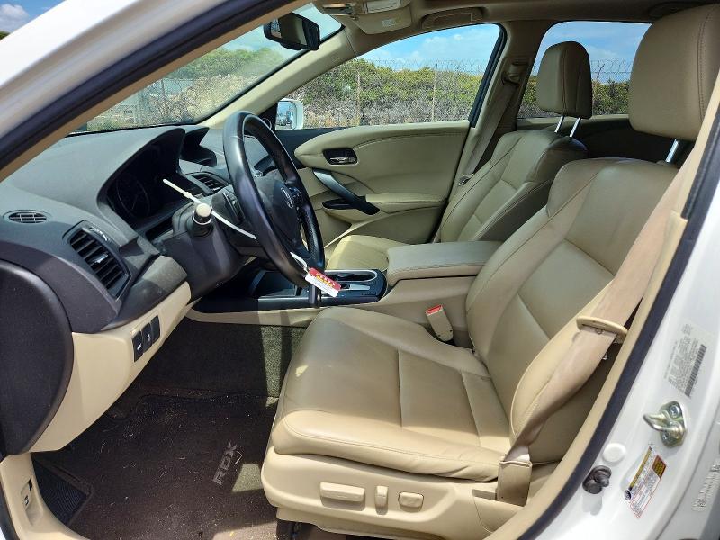 Photo 7 from auction – 2017 ACURA RDX with VIN 5J8TB3H39HL017933
