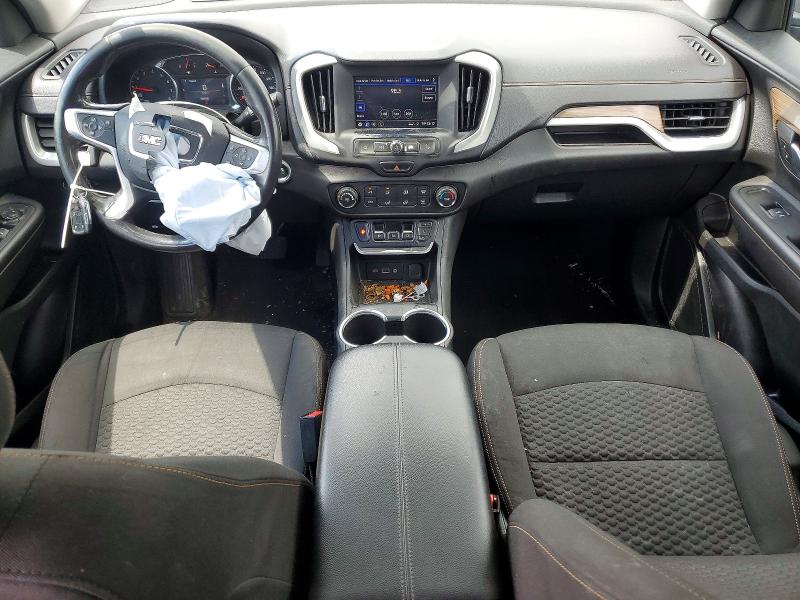Снимка 8 от търг – 2020 GMC TERRAIN с VIN 3GKALMEV6LL293583