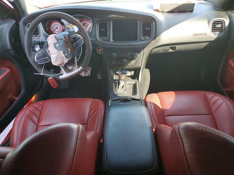 Photo 8 from auction – 2023 DODGE CHARGER with VIN 2C3CDXL9XPH679371