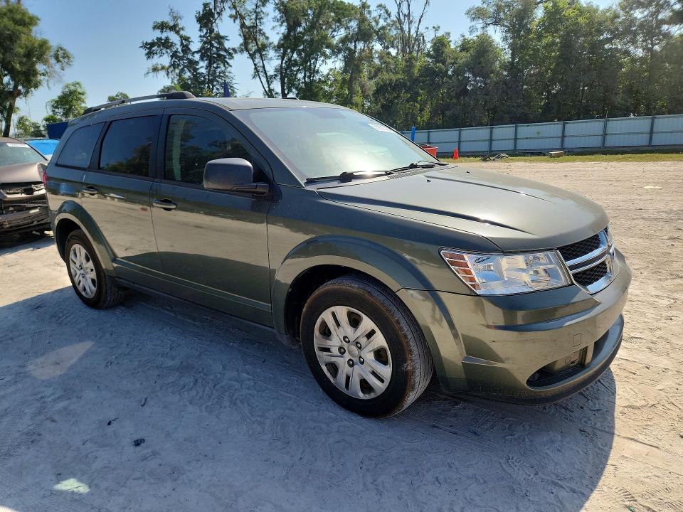Photo 4 from auction – 2017 DODGE JOURNEY with VIN 3C4PDCAB6HT604798