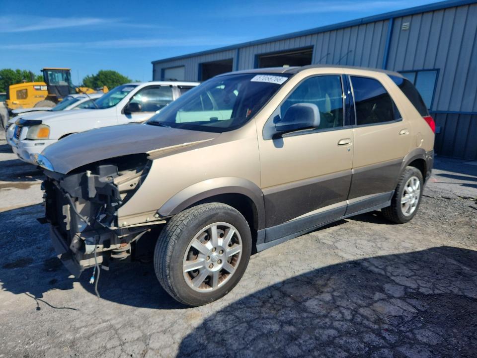 BUICK RENDEZVOUS 2005 с VIN 3G5DA03E55S558052 - Снимка от търг