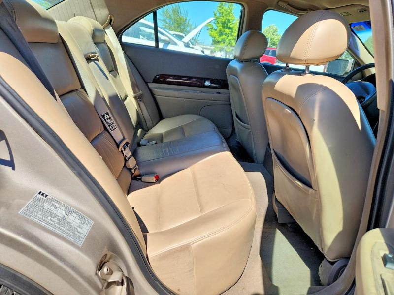 Photo 10 from auction – 2000 LINCOLN LS with VIN 1LNHM87A0YY904864