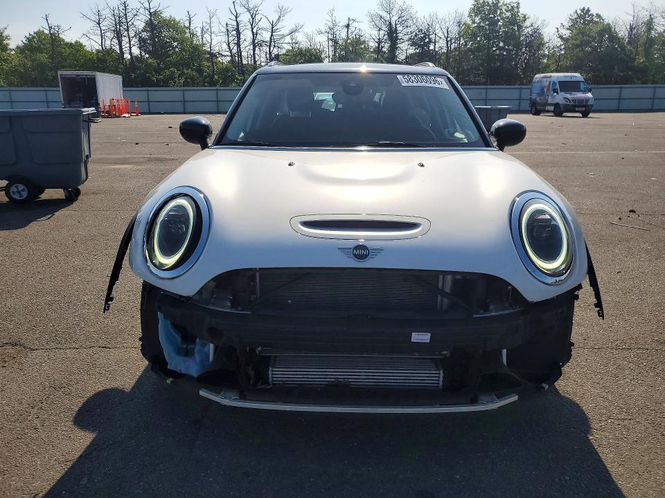 Photo 5 from auction – 2023 MINI COOPER with VIN WMWXJ1C05P2T87895