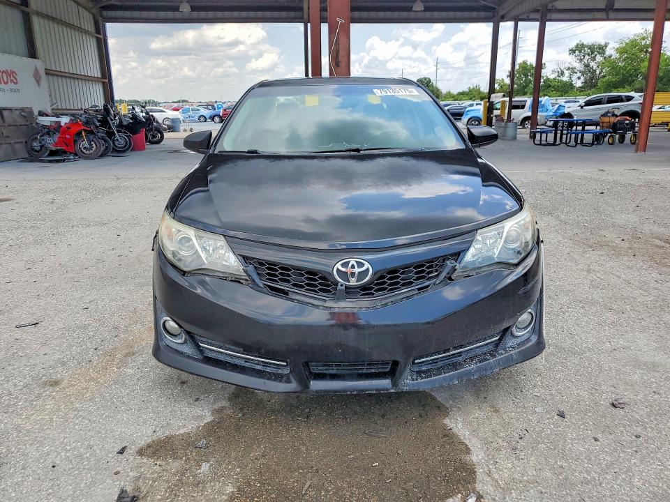Photo 5 from auction – 2012 TOYOTA CAMRY with VIN 4T1BF1FK9CU191979
