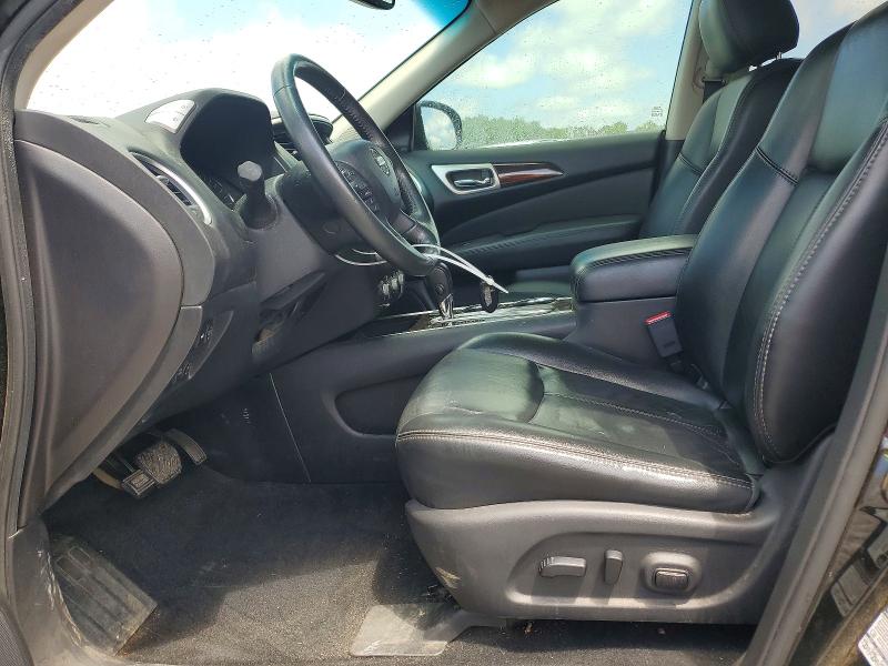 Photo 7 from auction – 2015 NISSAN PATHFINDER with VIN 5N1AR2MN0FC711230