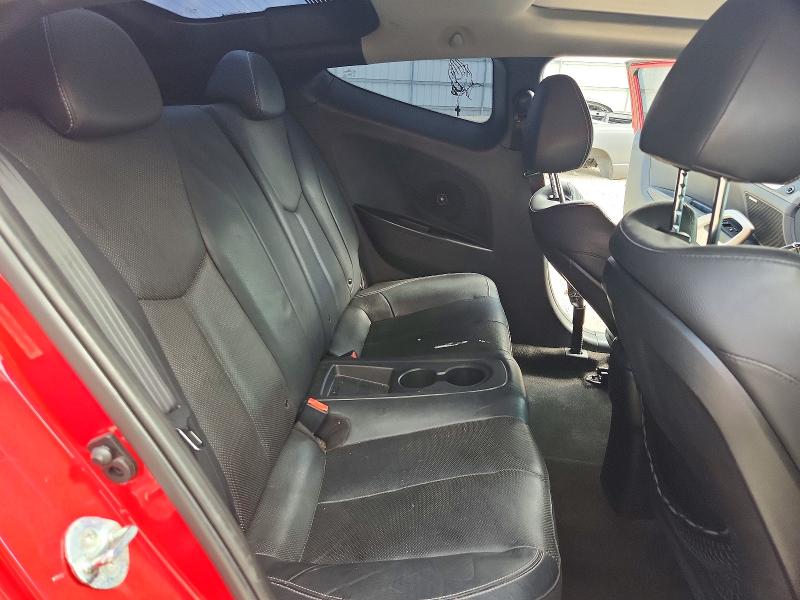 Photo 10 from auction – 2015 HYUNDAI VELOSTER with VIN KMHTC6AE7FU217348