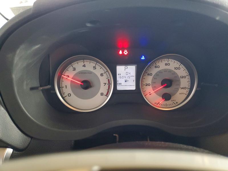 Photo 9 from auction – 2014 SUBARU IMPREZA with VIN JF1GPAD65EH335087