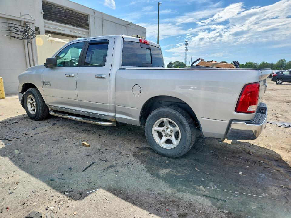 Photo 2 from auction – 2015 RAM 1500 with VIN 1C6RR7GG0FS593534