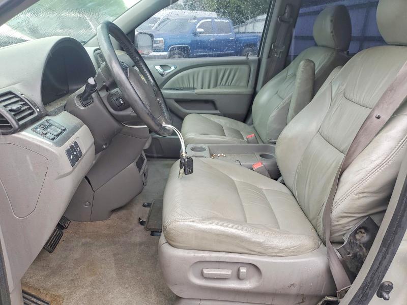 Photo 7 from auction – 2008 HONDA ODYSSEY with VIN 5FNRL38958B051803