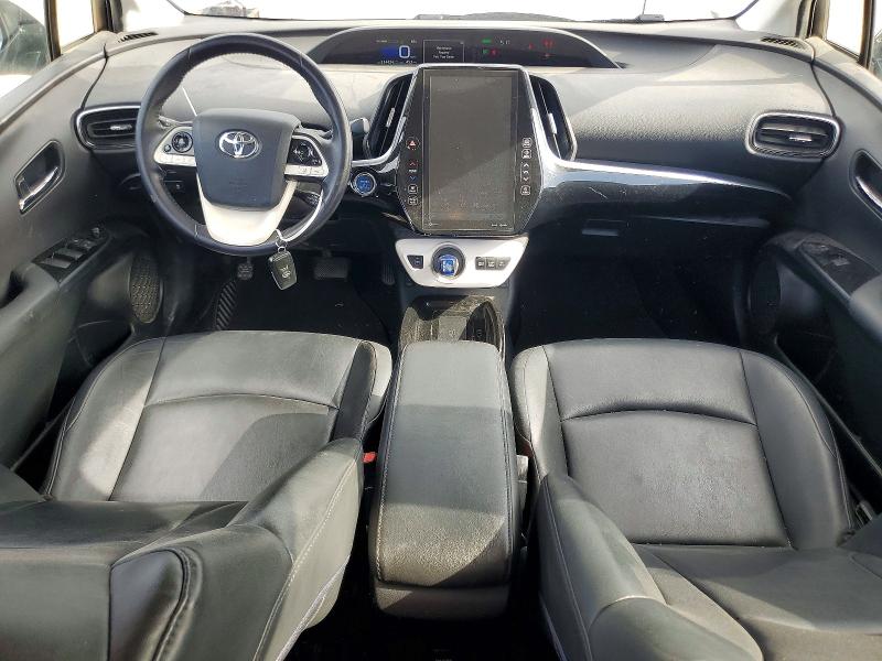 Photo 8 from auction – 2019 TOYOTA PRIUS PRIME with VIN JTDKARFP3K3115160