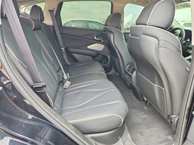 Photo 10 from auction – 2025 ACURA RDX with VIN 5J8TC2H73SL025947