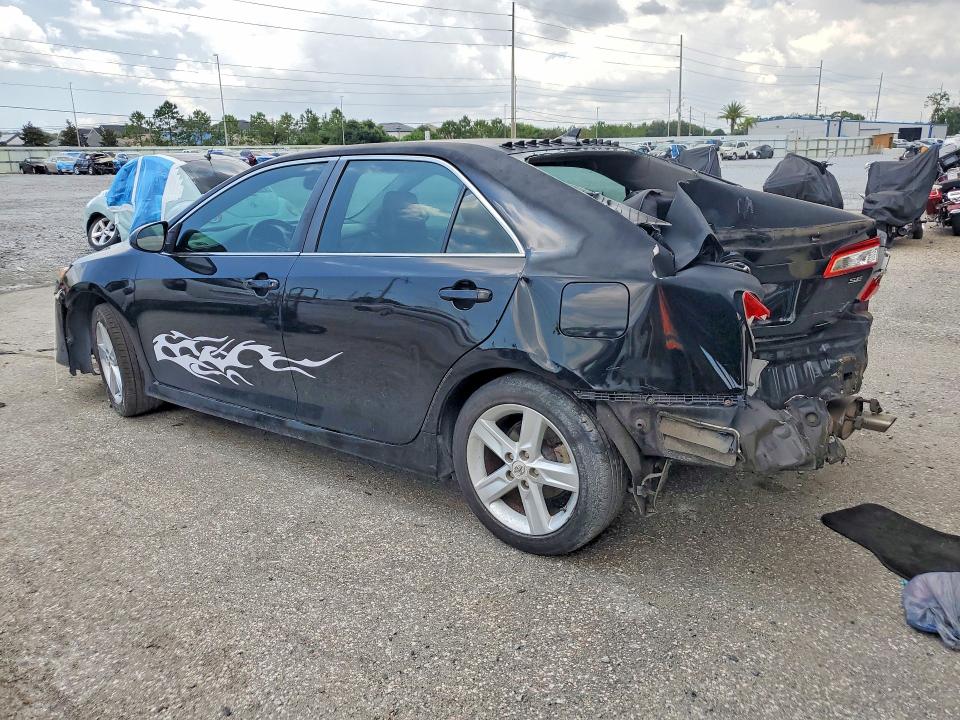 Photo 2 from auction – 2012 TOYOTA CAMRY with VIN 4T1BF1FK9CU191979