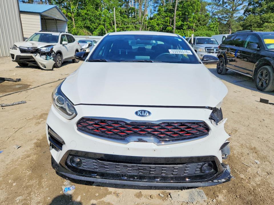 Photo 5 from auction – 2021 KIA FORTE with VIN 3KPF34ADXME341297