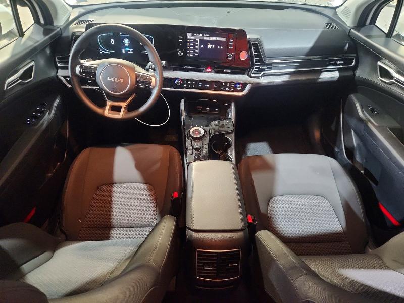 Photo 8 from auction – 2023 KIA SPORTAGE with VIN KNDPUCAG8P7079063