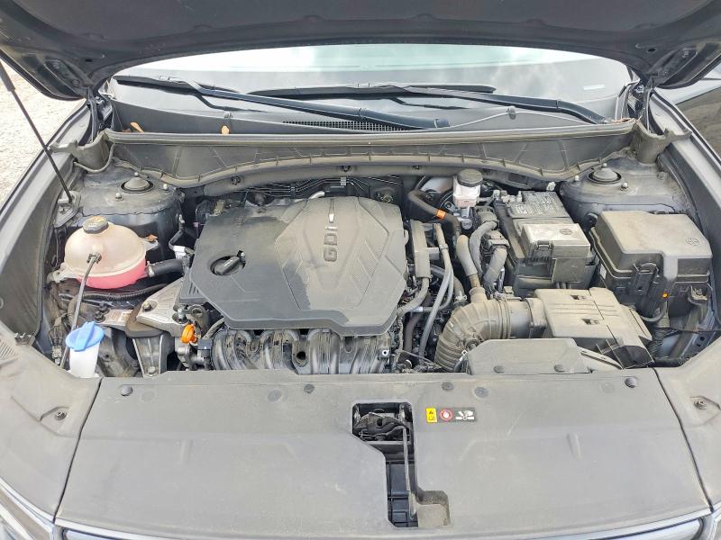 Photo 11 from auction – 2024 HYUNDAI TUCSON with VIN 5NMJF3DEXRH298984