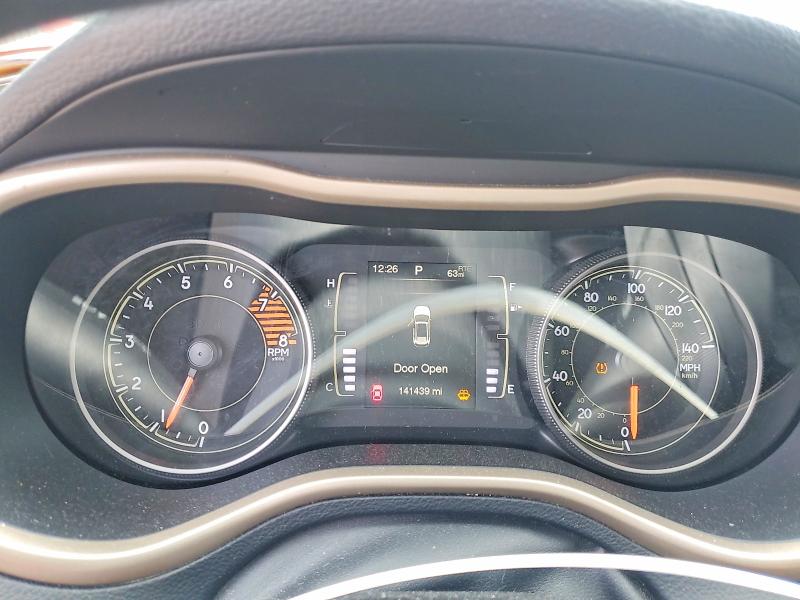 Photo 9 from auction – 2018 JEEP CHEROKEE with VIN 1C4PJLCX7JD611403