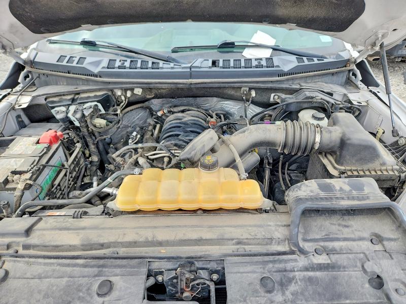 Photo 11 from auction – 2018 FORD F150 with VIN 1FTEW1E56JFC73313