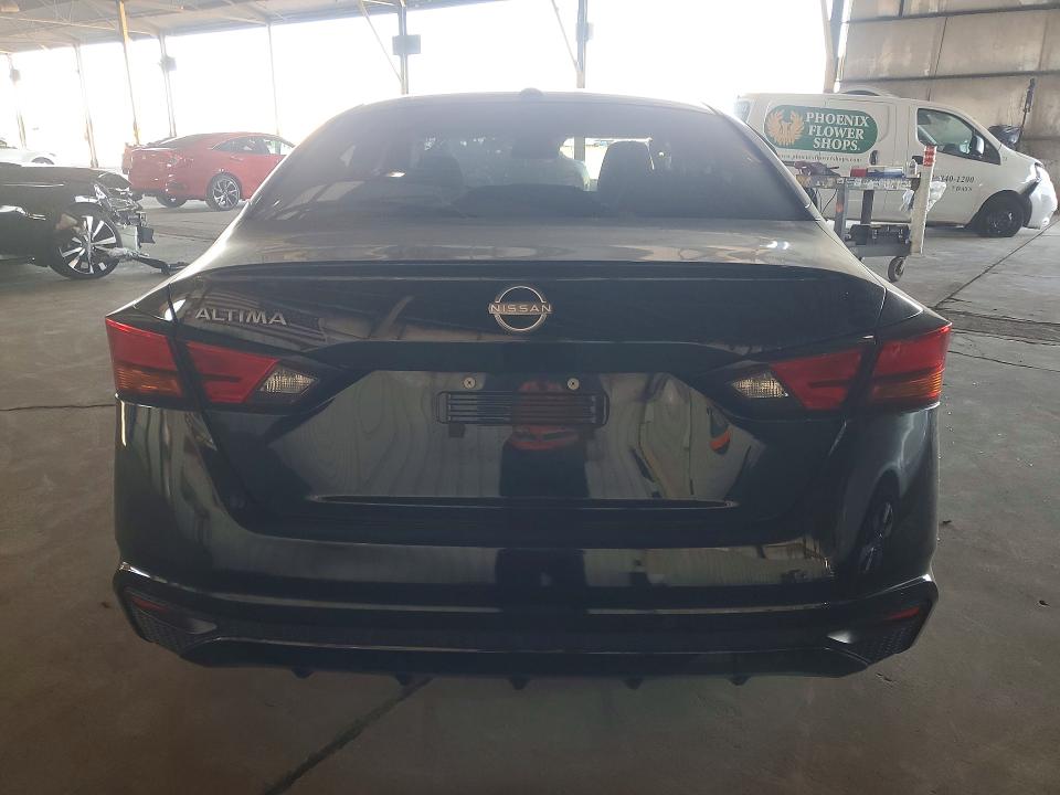 Photo 6 from auction – 2025 NISSAN ALTIMA with VIN 1N4BL4DVXSN352463