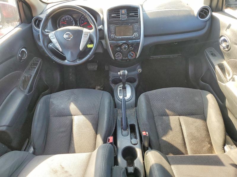 Photo 8 from auction – 2018 NISSAN VERSA with VIN 3N1CN7AP8JL850789